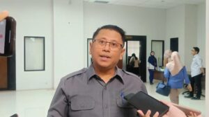 Sigit Wibowo Kawal Proyek SMKN 7 Balikpapan agar Tak Terbengkalai