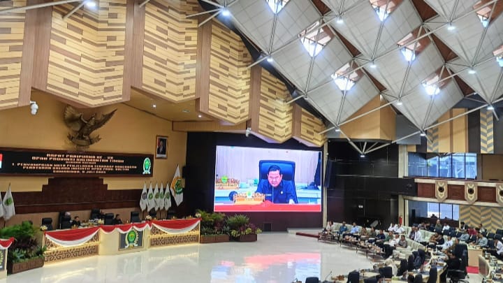 Dua Raperda Strategis Dibahas, DPRD Kaltim Bidik Masa Depan Daerah Dua Raperda Strategis Dibahas, DPRD Kaltim Bidik Masa Depan Daerah