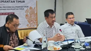 DPRD Kaltim dan BNNP Sepakat Perkuat Perang Lawan Narkoba
