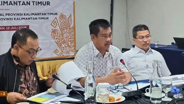 DPRD Kaltim dan BNNP Sepakat Perkuat Perang Lawan Narkoba DPRD Kaltim dan BNNP Sepakat Perkuat Perang Lawan Narkoba