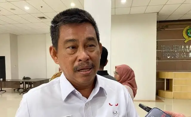 H Baba Tegaskan Pentingnya Penambahan Fasilitas Pendidikan di Balikpapan