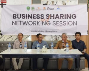 Reses Bukan Sekadar Serap Aspirasi, Firnadi Siapkan Jalan UMKM Naik Kelas