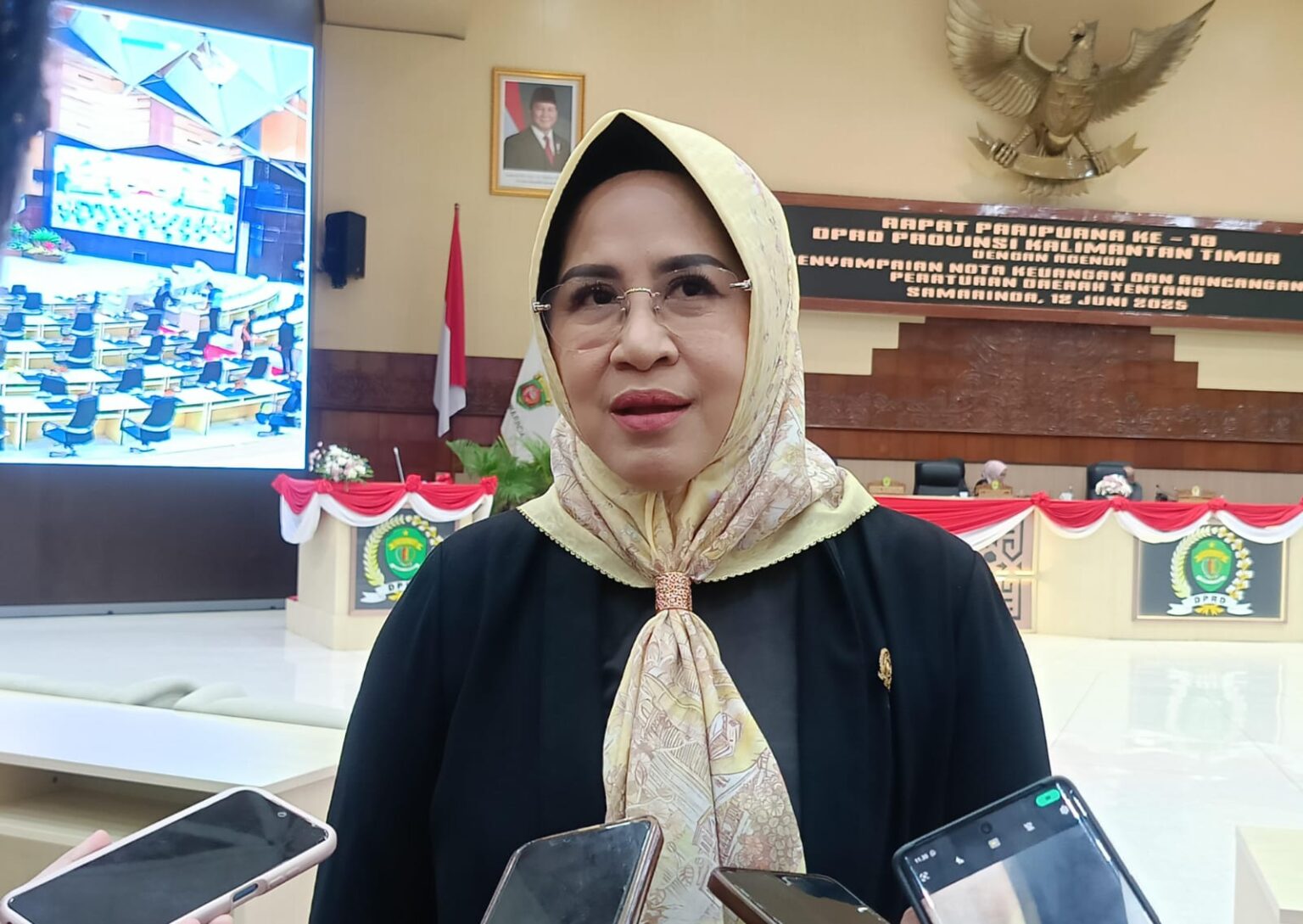 DPRD Kaltim Kebut RPJMD, Target Rampung Tiga Bulan
