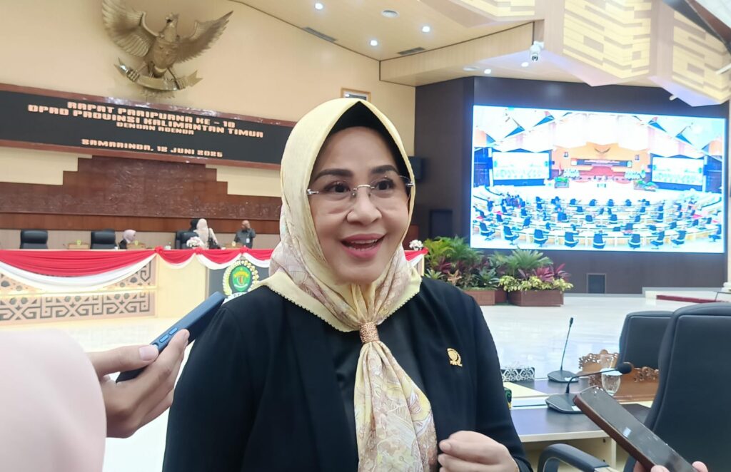 DPRD Kaltim Desak Strategi PAD, Fiskal 2026 Diprediksi Merosot DPRD Kaltim Desak Strategi PAD, Fiskal 2026 Diprediksi Merosot