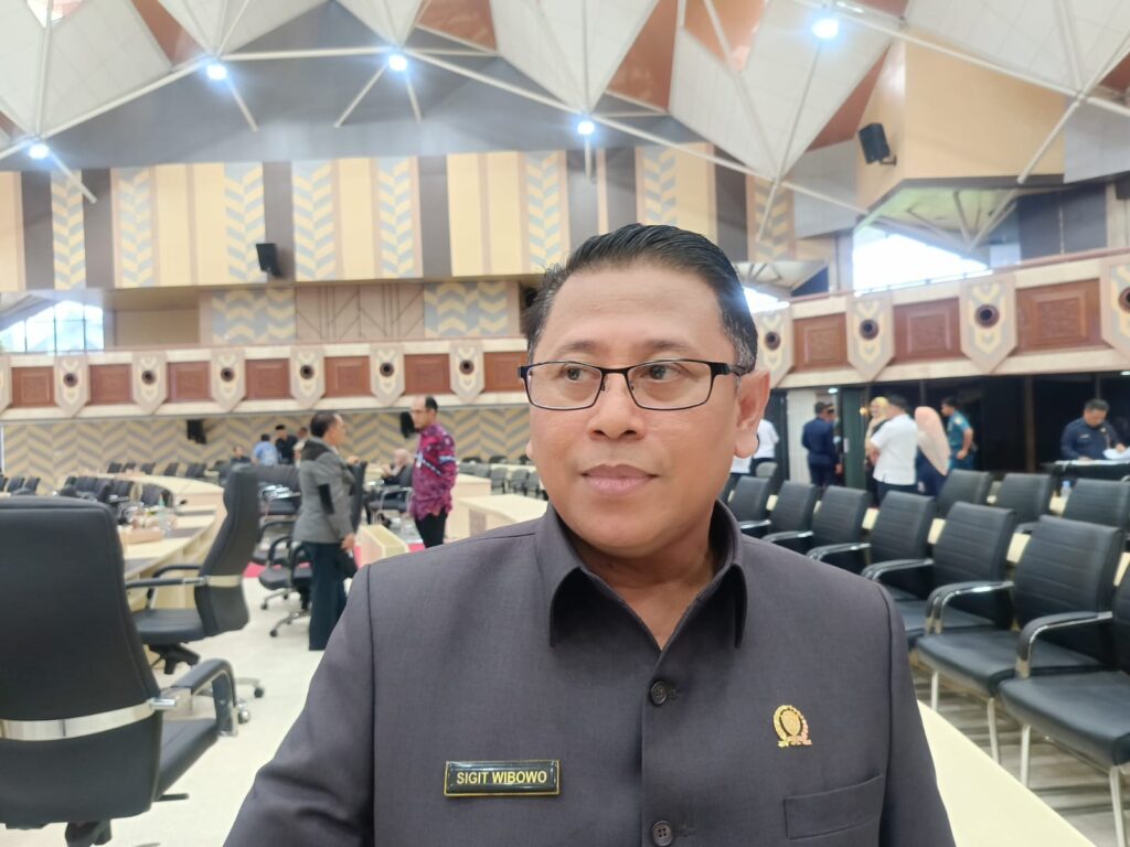 Sigit Wibowo Kritik Pelayanan RS Umum, Pasien BPJS Masih Dipandang Sebelah Mata Sigit Wibowo Kritik Pelayanan RS Umum, Pasien BPJS Masih Dipandang Sebelah Mata