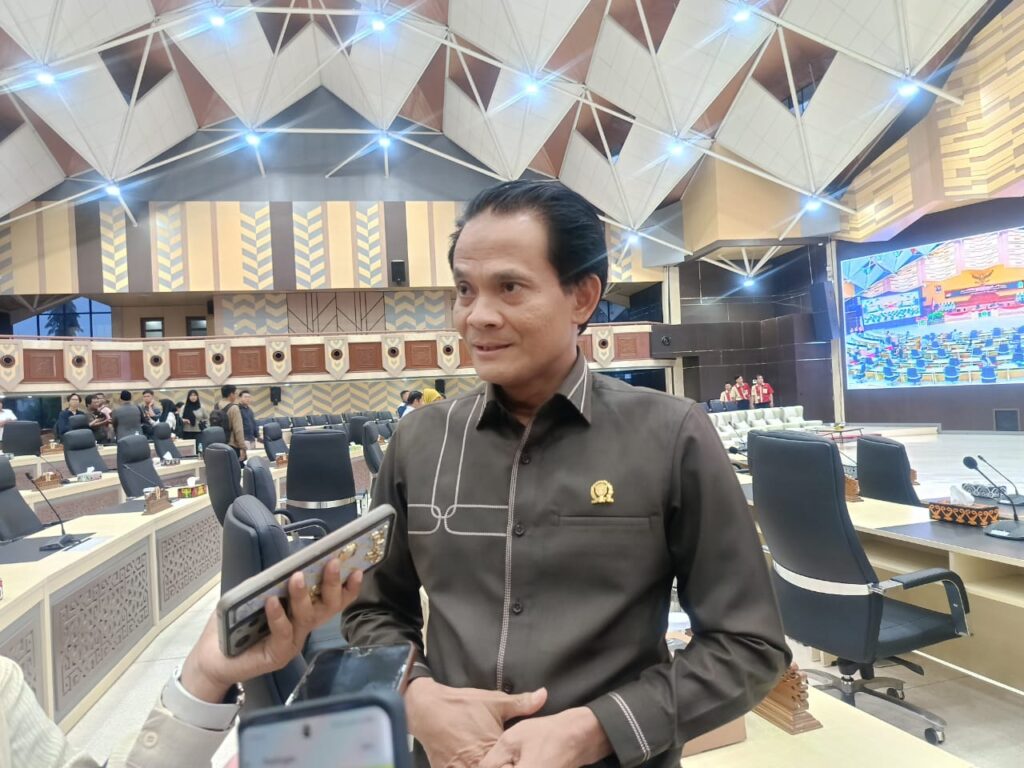 Abdulloh Walk Out Rapat Pansus, Subandi: Itu Hak Politiknya Abdulloh Walk Out Rapat Pansus, Subandi: Itu Hak Politiknya