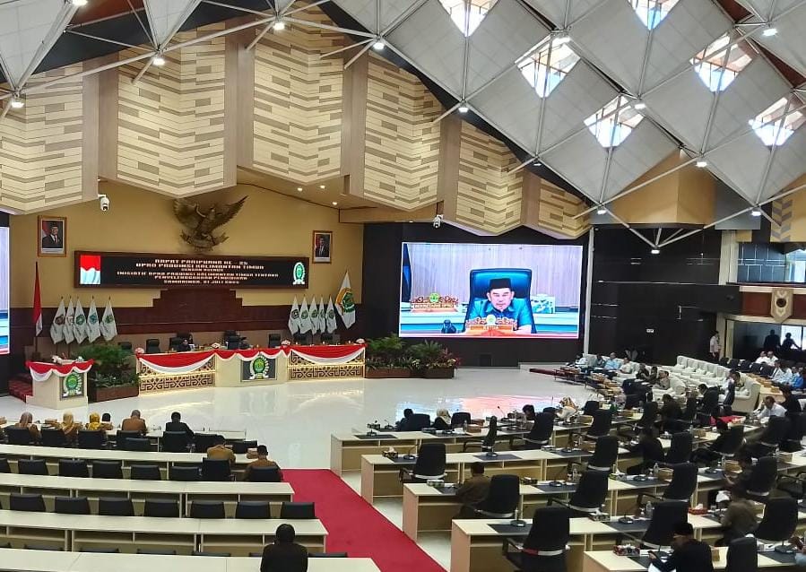 DPRD Kaltim Bentuk Pansus Bahas Regulasi Perlindungan Lingkungan DPRD Kaltim Bentuk Pansus Bahas Regulasi Perlindungan Lingkungan