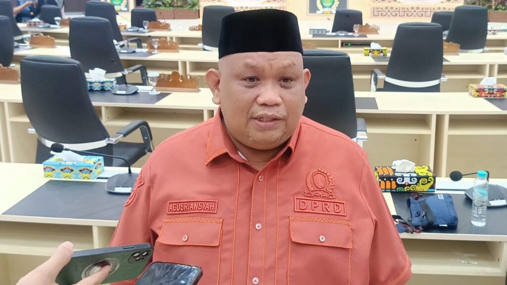 Agusriansyah Dorong Inovasi Non-Tambang Atasi Pengangguran Agusriansyah Dorong Inovasi Non-Tambang Atasi Pengangguran