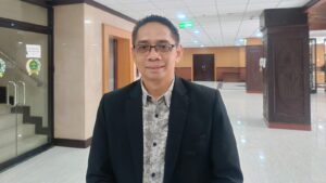 Legislator Firnadi jadikan koperasi sebagai wujud perjuangan ekonomi berbasis keadilan sosial dan kekeluargaan.