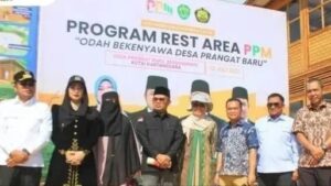 Hasanuddin Harap Prangat Baru Jadi Contoh Desa Mandiri