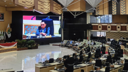 Sarkowi Kritik Lemahnya Substansi Tanggapan Raperda Pendidikan