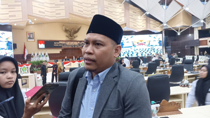 Salehuddin: Tuntutan PMII Sah, Tapi Legalitas Harus Tegas Salehuddin: Tuntutan PMII Sah, Tapi Legalitas Harus Tegas