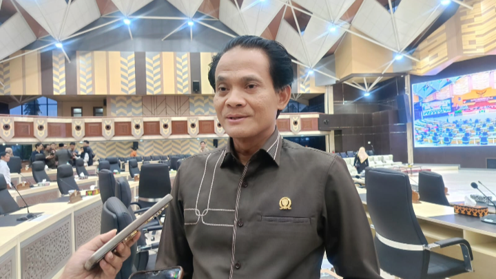 Longsor di Terowongan Samarinda, DPRD Desak Kajian Ulang Tanah Longsor di Terowongan Samarinda, DPRD Desak Kajian Ulang Tanah