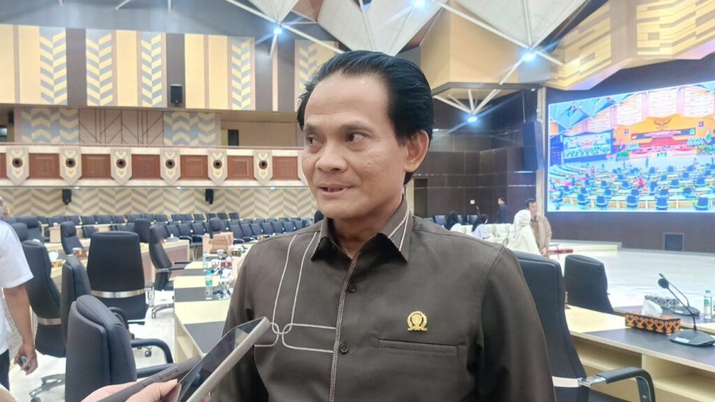 Subandi Soroti Urgensi Zero ODOL untuk Cegah Kecelakaan Jalan Subandi Soroti Urgensi Zero ODOL untuk Cegah Kecelakaan Jalan