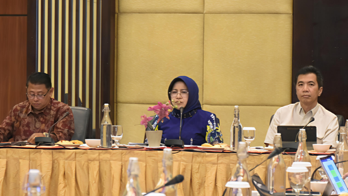 DPRD Kaltim Kawal Integrasi Program Strategis dalam RPJMD DPRD Kaltim Kawal Integrasi Program Strategis dalam RPJMD