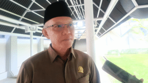 Samsun Soroti Absennya Gubernur-Wagub di Dua Paripurna Penting