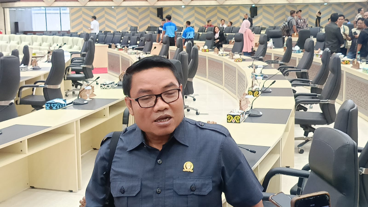 Guntur Dukung Festival Jembayan Jadi Wadah Pelestarian Budaya Guntur Dukung Festival Jembayan Jadi Wadah Pelestarian Budaya