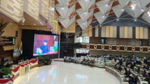 Fraksi Gerindra dorong pendidikan berbasis budaya dan perhatian nyata bagi penyandang disabilitas di Kalimantan Timur.