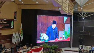 Fraksi Demokrat–PPP Desak Regulasi Jelas Gratispol di Ranperda