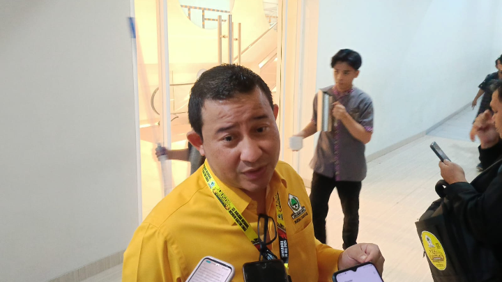 DPRD Desak DBH Adil, Pusat Diingatkan Tanggung Jawab Lingkungan DPRD Desak DBH Adil, Pusat Diingatkan Tanggung Jawab Lingkungan