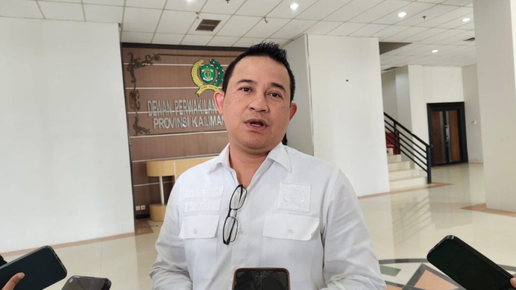 Pembinaan Atlet Lemah, DPRD Kaltim Soroti Struktur Organisasi Cabor Pembinaan Atlet Lemah, DPRD Kaltim Soroti Struktur Organisasi Cabor