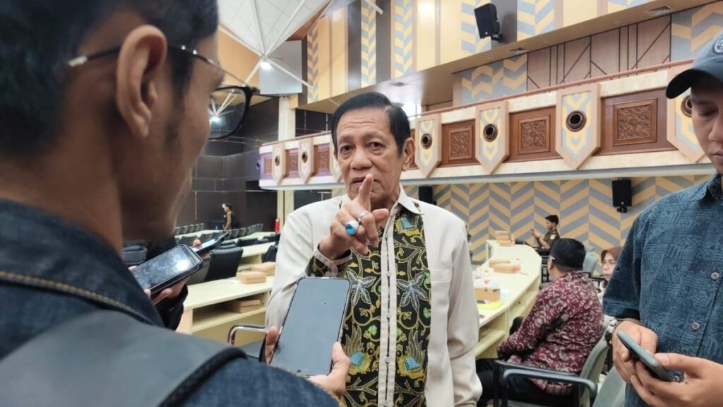 Wacana Pemprov Ambil Kakaban, DPRD Minta Kajian Hukum dan Ekologi Wacana Pemprov Ambil Kakaban, DPRD Minta Kajian Hukum dan Ekologi