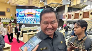 Ekti Dorong Percepatan Administrasi Pusat untuk RPJMD Kaltim