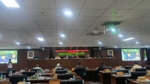 Darlis Pattalongi Usulkan Rapat DPRD Digelar Malam Hari