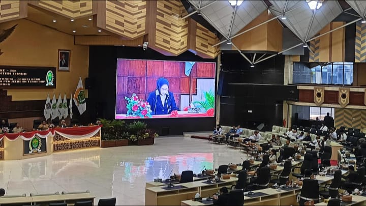 Kerusakan Lingkungan Kaltim Kian Parah, PKB Minta Perda Tegas Kerusakan Lingkungan Kaltim Kian Parah, PKB Minta Perda Tegas