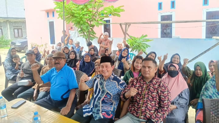 Sapto Setyo Temukan Tiga Masalah Akut di Sungai Dama: Ini Tidak Bisa Dibiarkan Sapto Setyo Temukan Tiga Masalah Akut di Sungai Dama: Ini Tidak Bisa Dibiarkan