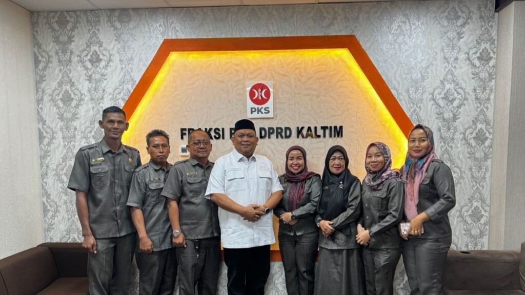 BPD BBU Bawa Aspirasi Warga Sangkulirang, dari PJU hingga Pemberdayaan BPD BBU Bawa Aspirasi Warga Sangkulirang, dari PJU hingga Pemberdayaan