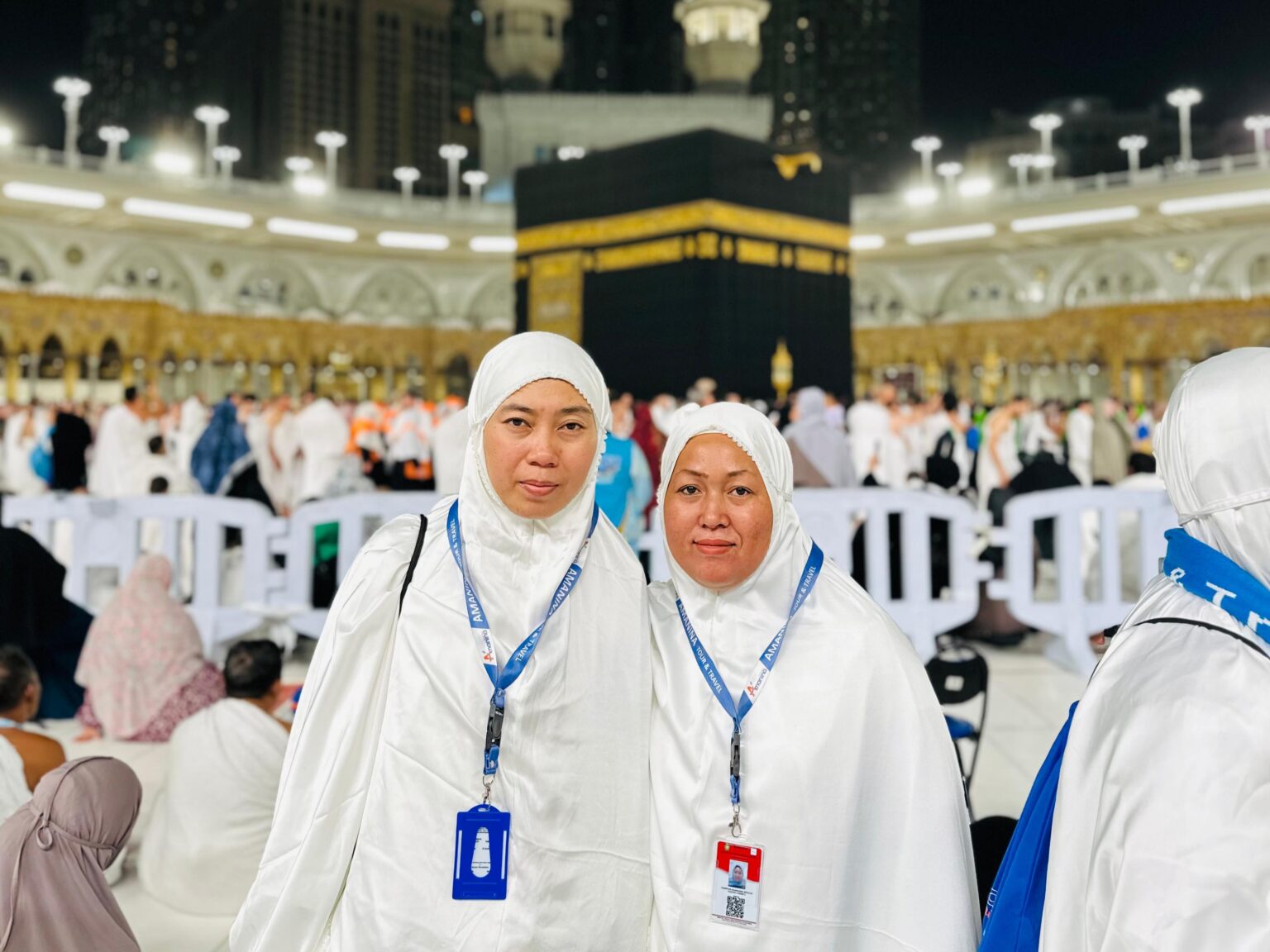 Wartawan Samarinda Dapat Hadiah Umrah dari PKS Wartawan Samarinda Dapat Hadiah Umrah dari PKS