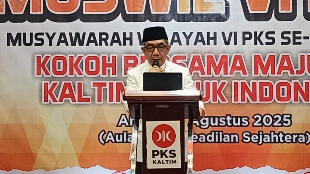 Ardiansyah Tegaskan PKS Kaltim Siap Jadi Mitra Strategis Pembangunan Ardiansyah Tegaskan PKS Kaltim Siap Jadi Mitra Strategis Pembangunan
