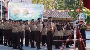 PTA Pramuka SMKN 1 Watampone, Cetak Generasi Berkarakter