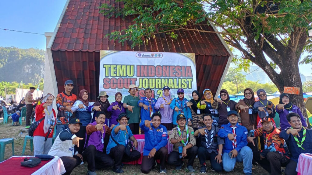 Temu Perdana ISJ Sulsel 2025 Berlangsung Meriah di Maros Temu Perdana ISJ Sulsel 2025 Berlangsung Meriah di Maros