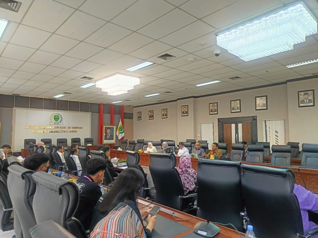 DPRD Kaltim Akhiri Mediasi, Kasus RSHD Tunggu Putusan Hukum RDP Komisi IV bersama karyawan RSHD