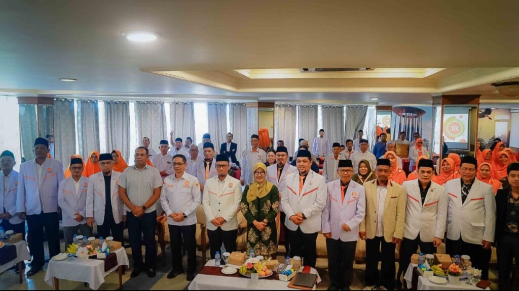 Musda VI PKS Kukar, Ahmad Zainuddin Gantikan Firnadi Ikhsan Pimpin DPD PKS