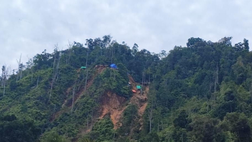 ESDM Tertibkan Tambang Ilegal, 321 Hektare Lahan Direstorasi ESDM Tertibkan Tambang Ilegal, 321 Hektare Lahan Direstorasi