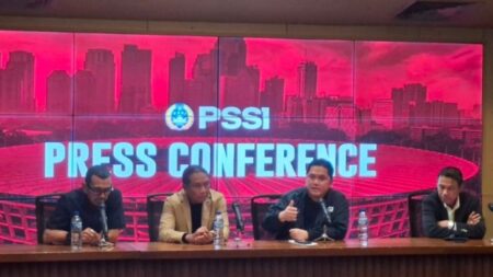 Wasit Kuwait Dinilai Tak Netral, PSSI Ajukan Protes ke FIFA