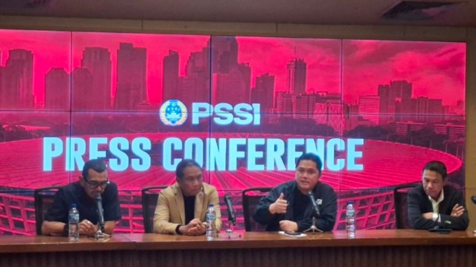 Wasit Kuwait Dinilai Tak Netral, PSSI Ajukan Protes ke FIFA Wasit Kuwait Dinilai Tak Netral, PSSI Ajukan Protes ke FIFA