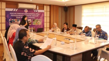 Cerita di Balik Motif Bordir Tasik Jadi Senjata Pemasaran Masa Depan