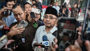 KPK Akan Panggil Lagi Eks Menag Yaqut Soal Kuota Haji