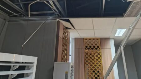 Gempa 6,6 Guncang Nabire, Bandara Douw Aturure Rusak