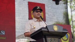 Rembug KTNA 2025 Kukar Bahas Ketahanan Pangan Nasional