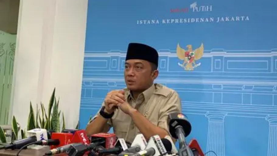 Istana Tegaskan MBG Tidak Akan Diganti dengan Uang Tunai Istana Tegaskan MBG Tidak Akan Diganti dengan Uang Tunai