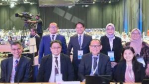 Indonesia Terpilih Lagi di CA dan POC UPU