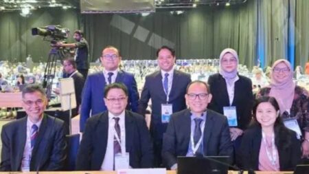 Indonesia Terpilih Lagi di CA dan POC UPU