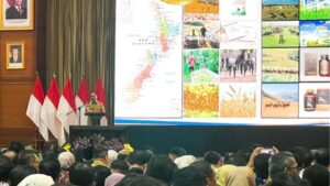 Indonesia Bisa Jadi Lumbung Pangan Dunia, Mendagri Ingatkan Kekayaan Alam Indonesia