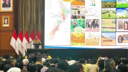 Indonesia Bisa Jadi Lumbung Pangan Dunia, Mendagri Ingatkan Kekayaan Alam Indonesia