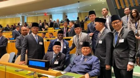 Indonesia Tampil di PBB, Zulhas: Siap Jadi Solusi Pangan Dunia